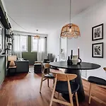 Kamina - 2 Bedroom In Passeig De Gracia
