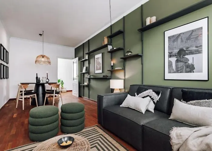 Kamina - 2 Bedroom In Passeig De Gracia